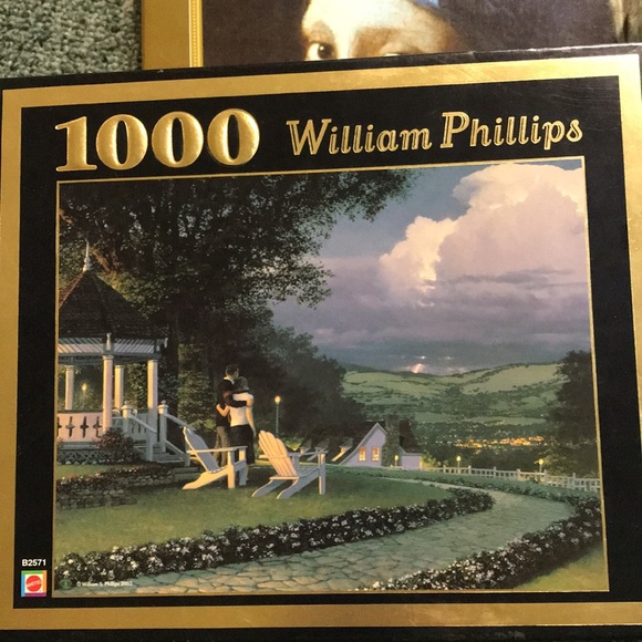 (3) brand new puzzles 1000 piece - Picture 2 of 12